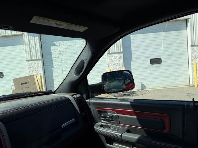 2016 RAM 1500 4WD Crew Cab 5.7 Ft Box Rebel