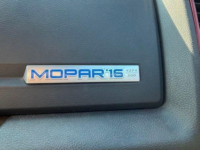 2016 RAM 1500 4WD Crew Cab 5.7 Ft Box Rebel