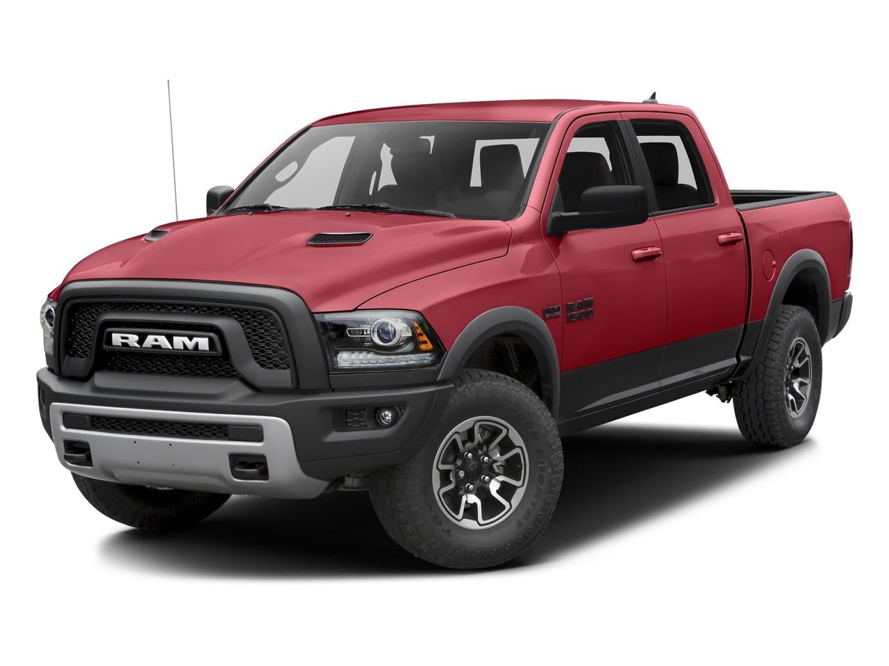 2016 RAM 1500 4WD Crew Cab 5.7 Ft Box Rebel