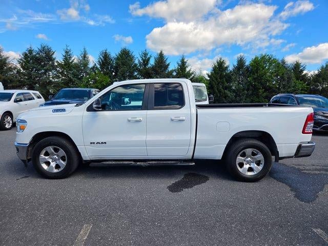 2022 RAM 1500 Big Horn 4x2 Quad Cab 6'4" Box