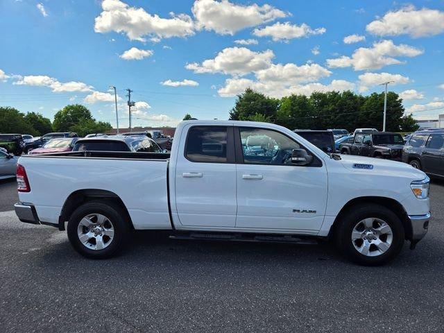 2022 RAM 1500 Big Horn 4x2 Quad Cab 6'4" Box