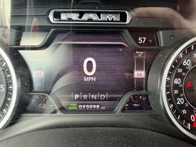 2021 RAM 1500 Big Horn 4x4 Crew Cab 5'7" Box