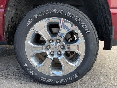 2021 RAM 1500 Big Horn 4x4 Crew Cab 5'7" Box