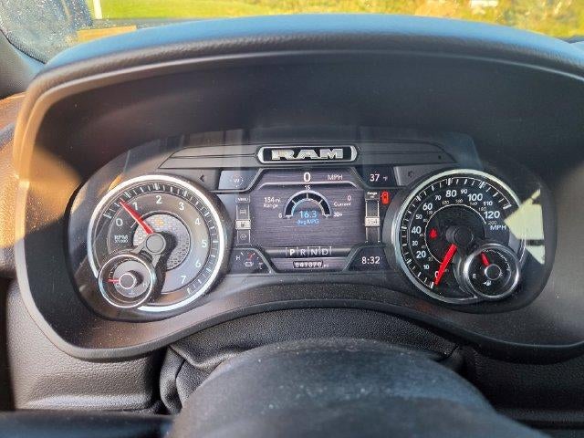 2019 RAM 1500 Big Horn/Lone Star 4x4 Crew Cab 6'4" Box