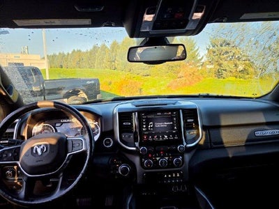 2019 RAM 1500 Big Horn/Lone Star 4x4 Crew Cab 6'4" Box