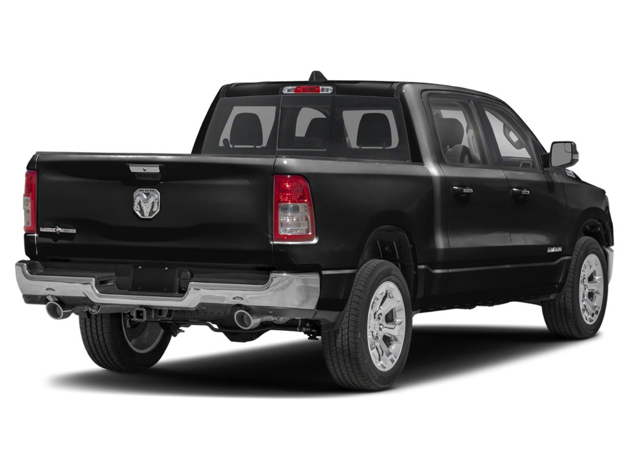 2019 RAM 1500 Big Horn/Lone Star 4x4 Crew Cab 6'4" Box