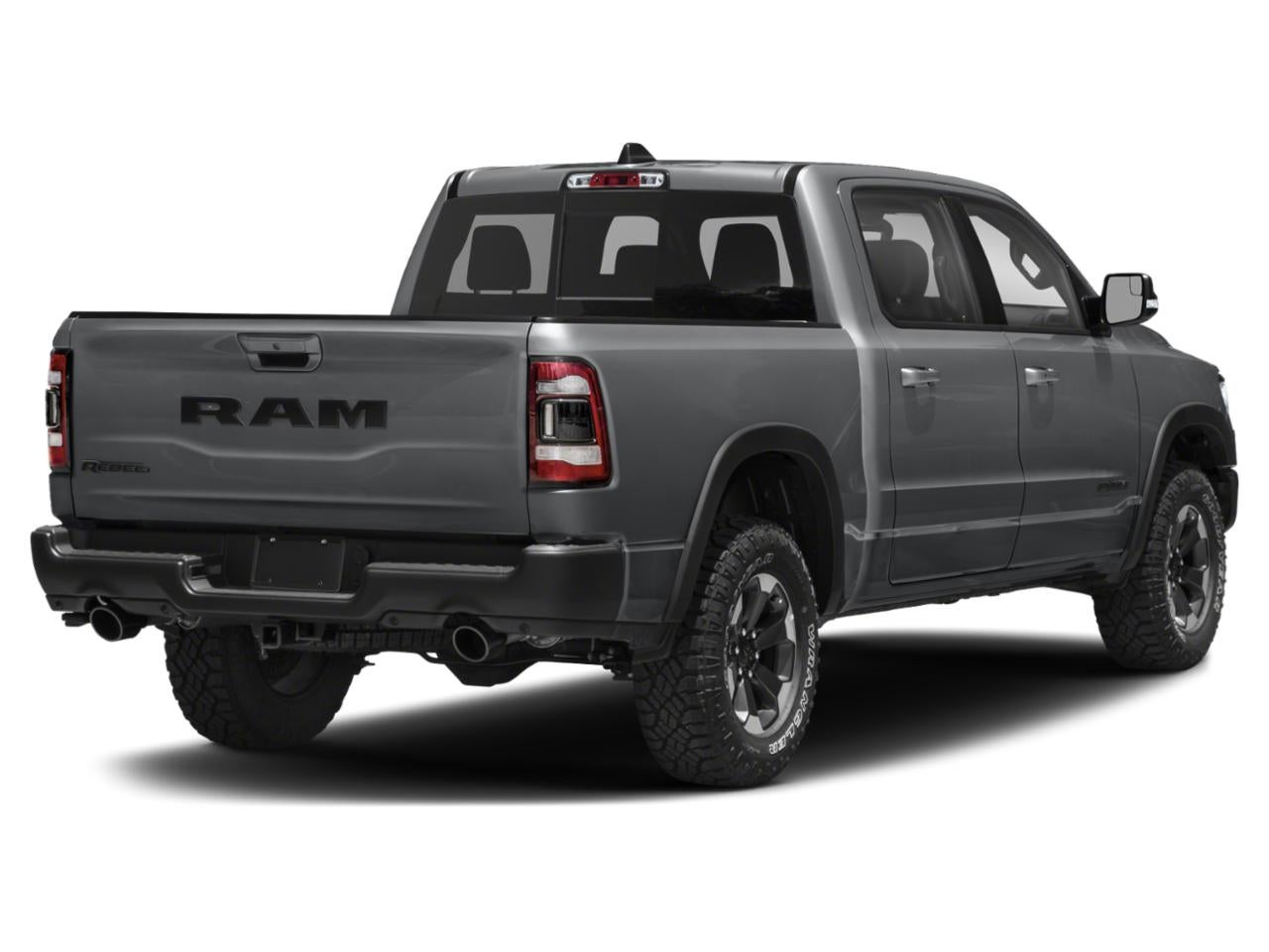 2019 RAM 1500 Big Horn/Lone Star 4x4 Crew Cab 6'4" Box