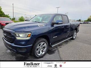 2019 RAM 1500 Big Horn/Lone Star 4x4 Quad Cab 6'4" Box