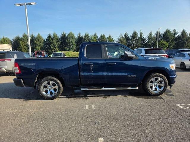 2020 RAM 1500 Big Horn 4x4 Quad Cab 6'4" Box