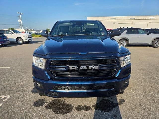 2020 RAM 1500 Big Horn 4x4 Quad Cab 6'4" Box