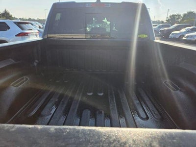 2020 RAM 1500 Big Horn 4x4 Quad Cab 6'4" Box