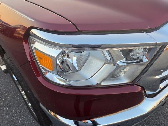 2020 RAM 1500 Big Horn 4x4 Quad Cab 6'4" Box