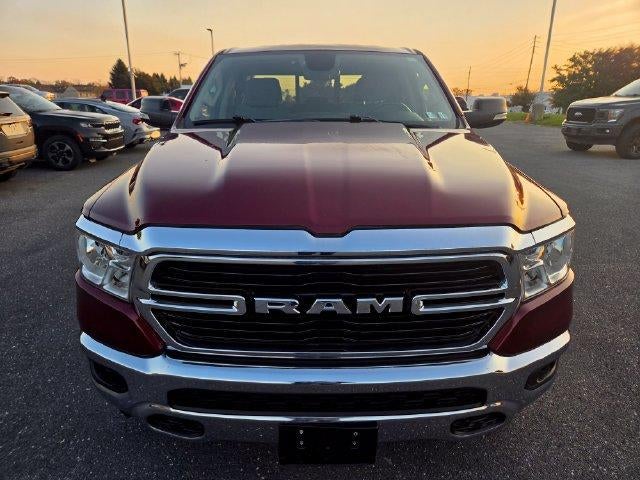 2020 RAM 1500 Big Horn 4x4 Quad Cab 6'4" Box