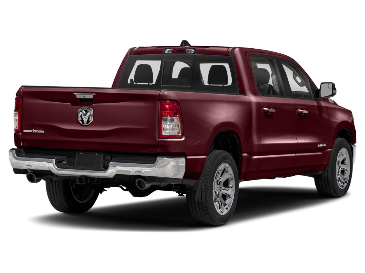 2020 RAM 1500 Big Horn 4x4 Quad Cab 6'4" Box