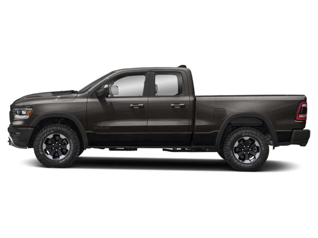 2019 RAM 1500 Rebel 4x4 Quad Cab 6'4" Box