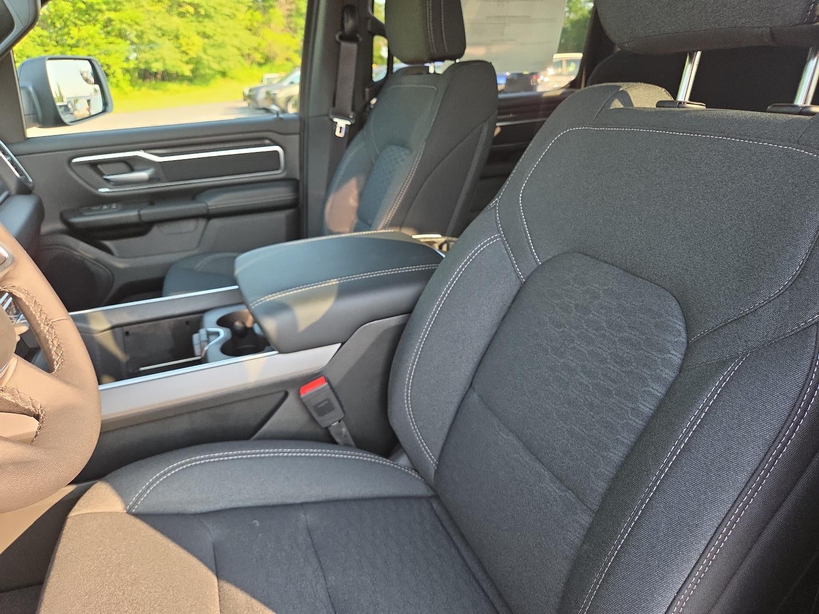2026 RAM 1500 Big Horn 4x4 Crew Cab 5'7" Box