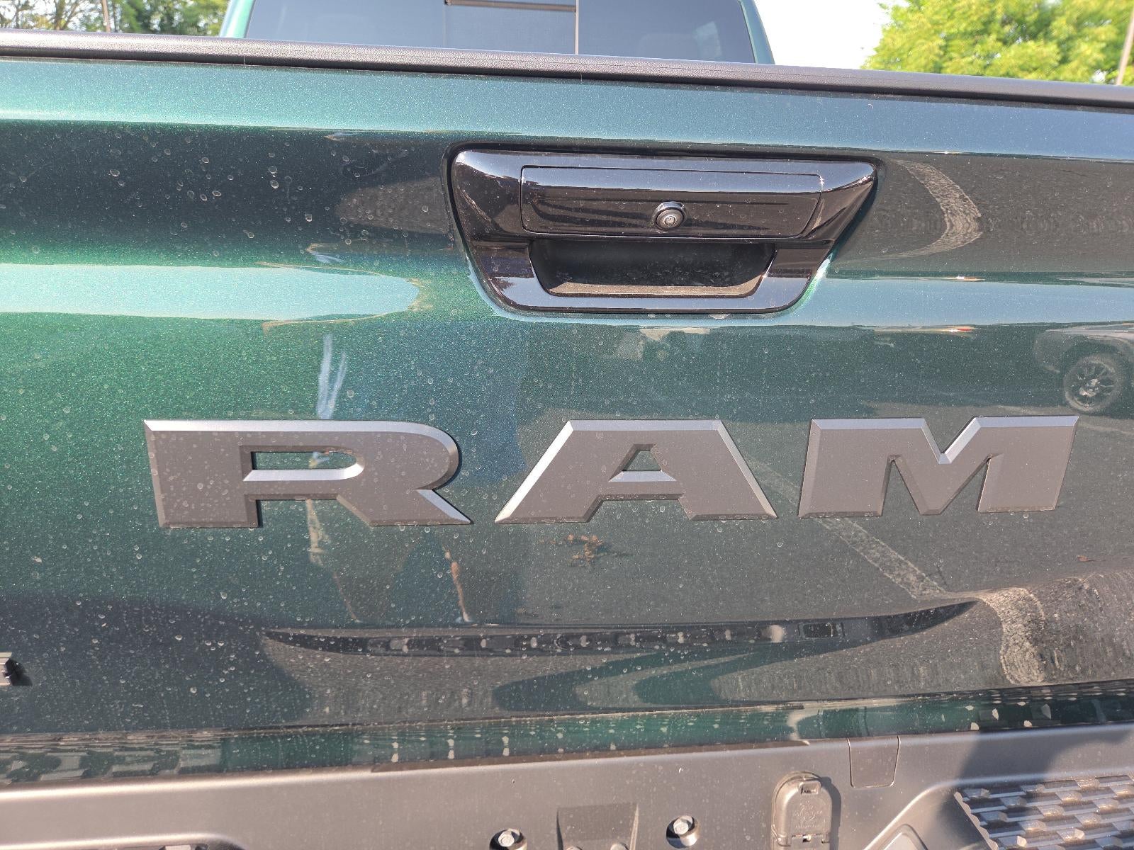 2026 RAM 1500 Big Horn 4x4 Crew Cab 5'7" Box