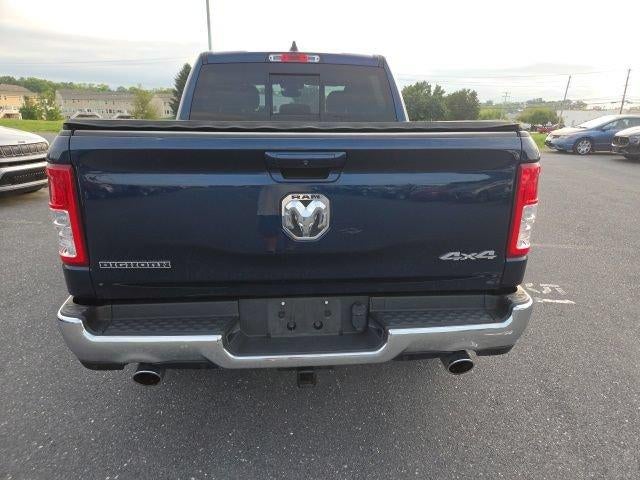 2021 RAM 1500 Big Horn 4x4 Crew Cab 5'7" Box