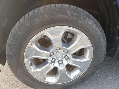 2021 RAM 1500 Big Horn 4x4 Crew Cab 5'7" Box