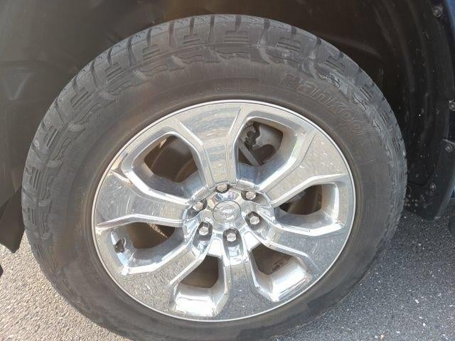 2021 RAM 1500 Big Horn 4x4 Crew Cab 5'7" Box