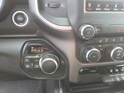 2021 RAM 1500 Big Horn 4x4 Crew Cab 5'7" Box
