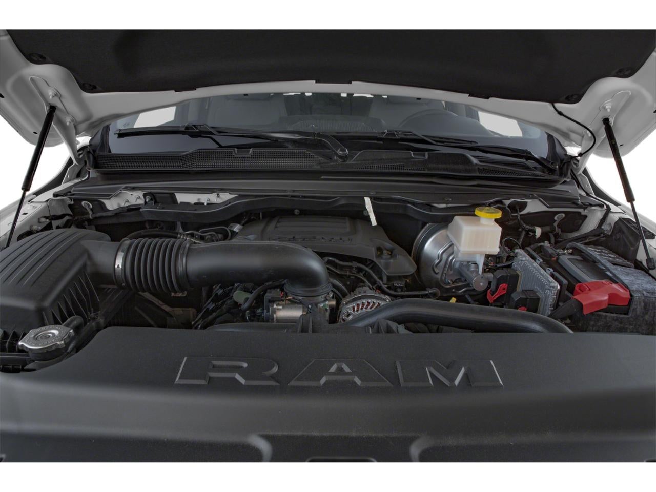 2021 RAM 1500 Big Horn 4x4 Crew Cab 5'7" Box
