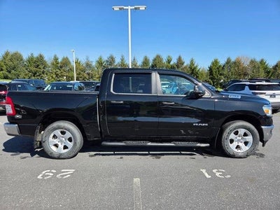 2023 RAM 1500 Big Horn 4x4 Crew Cab 5'7" Box