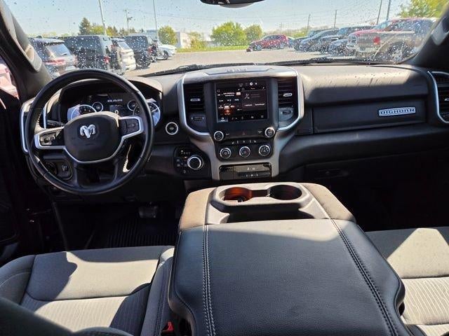 2023 RAM 1500 Big Horn 4x4 Crew Cab 5'7" Box