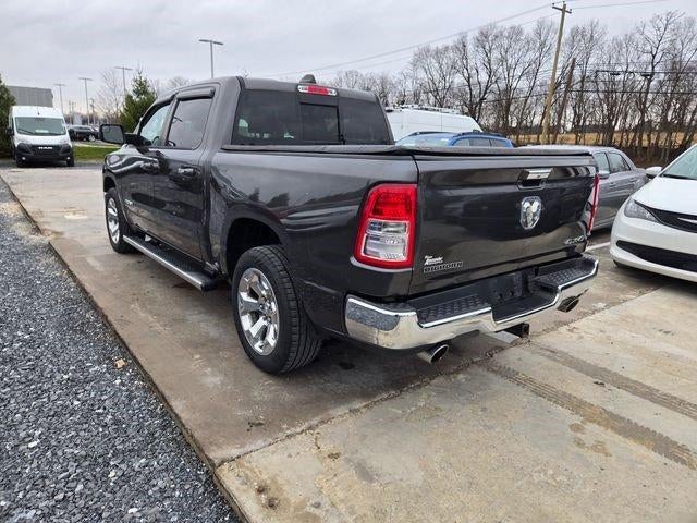 2019 RAM 1500 Big Horn/Lone Star 4x4 Crew Cab 5'7" Box