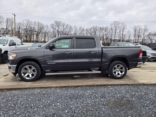 2019 RAM 1500 Big Horn/Lone Star 4x4 Crew Cab 5'7" Box