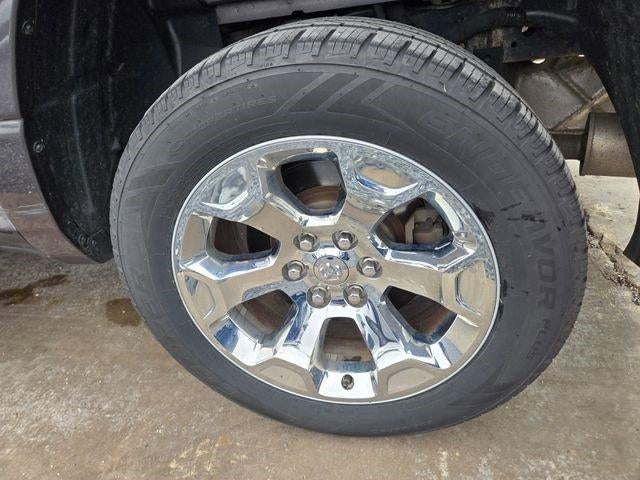 2019 RAM 1500 Big Horn/Lone Star 4x4 Crew Cab 5'7" Box