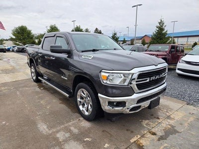 2019 RAM 1500 Big Horn/Lone Star 4x4 Crew Cab 5'7" Box
