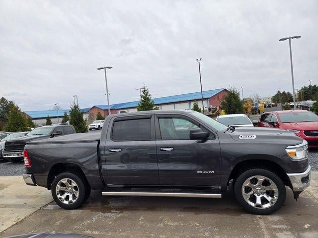 2019 RAM 1500 Big Horn/Lone Star 4x4 Crew Cab 5'7" Box