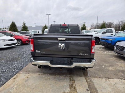 2019 RAM 1500 Big Horn/Lone Star 4x4 Crew Cab 5'7" Box