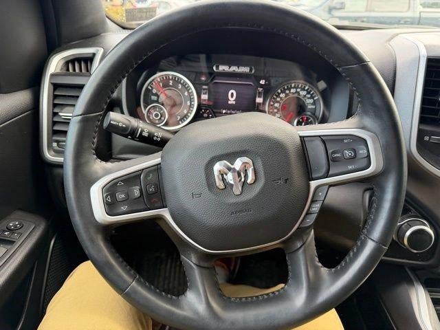 2023 RAM 1500 Big Horn 4x4 Crew Cab 5'7" Box