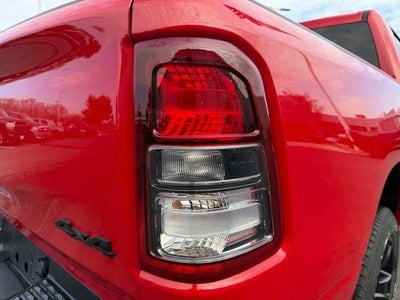 2023 RAM 1500 Big Horn 4x4 Crew Cab 5'7" Box