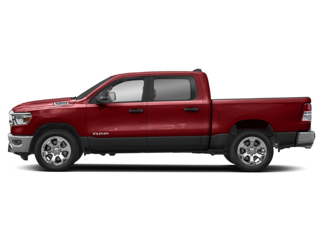 2023 RAM 1500 Big Horn 4x4 Crew Cab 5'7" Box