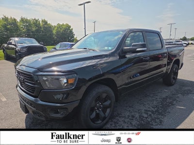 2019 RAM 1500 Big Horn/Lone Star 4x4 Crew Cab 5'7" Box