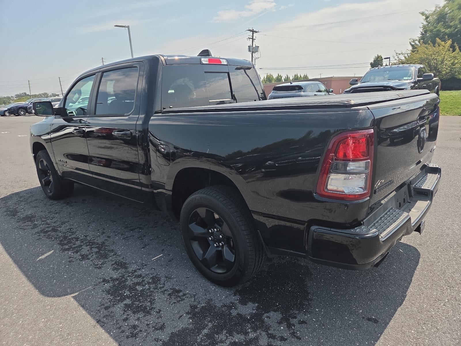 2019 RAM 1500 Big Horn/Lone Star 4x4 Crew Cab 5'7" Box