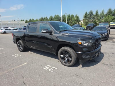 2019 RAM 1500 Big Horn/Lone Star 4x4 Crew Cab 5'7" Box
