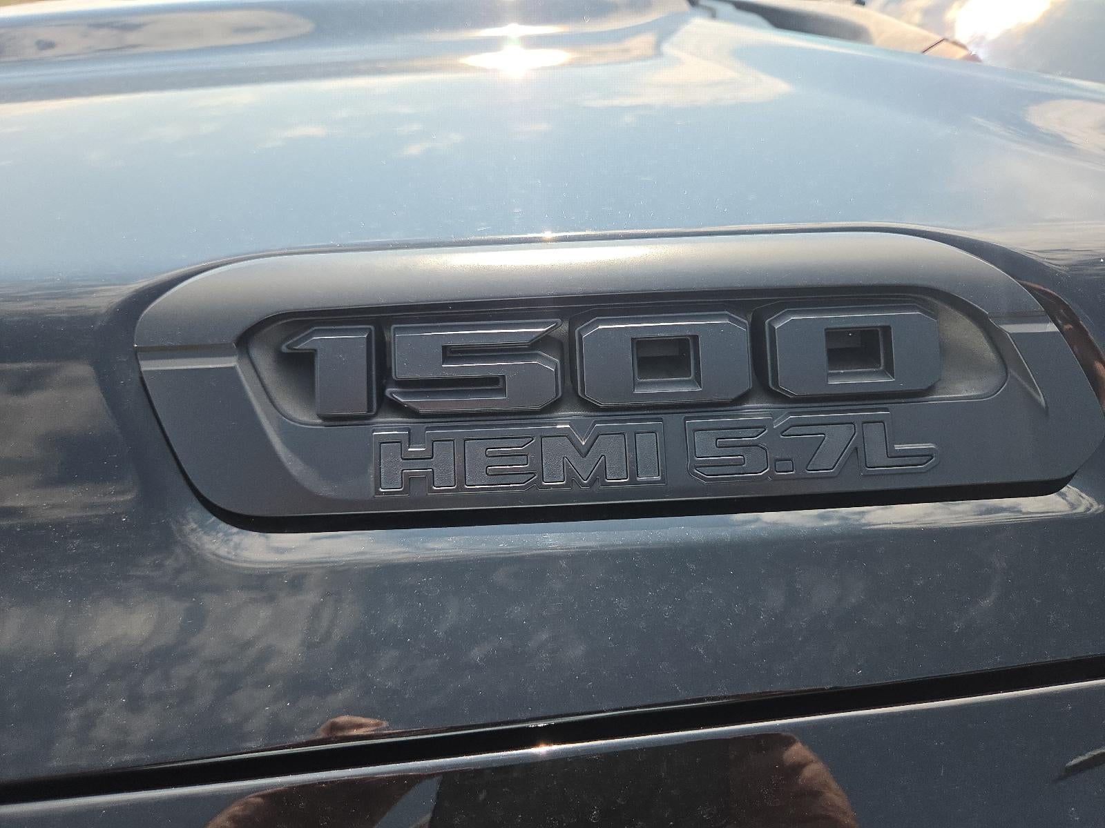 2019 RAM 1500 Big Horn/Lone Star 4x4 Crew Cab 5'7" Box