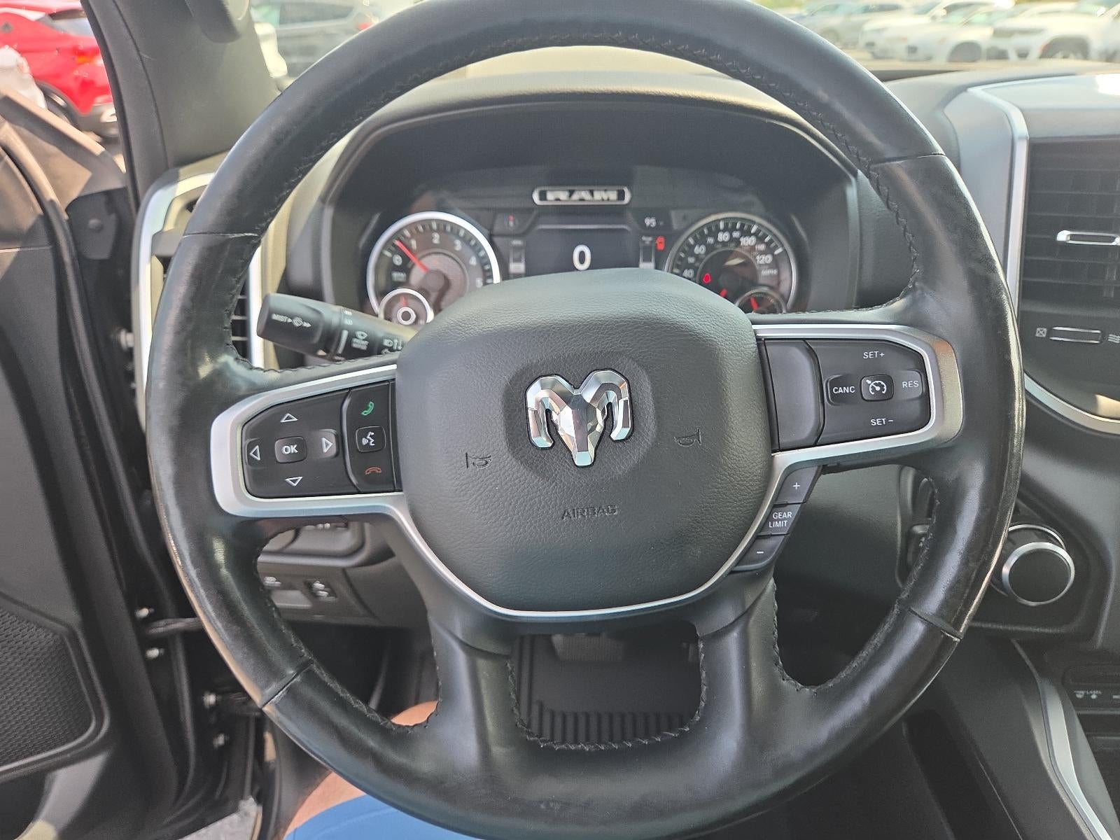 2019 RAM 1500 Big Horn/Lone Star 4x4 Crew Cab 5'7" Box