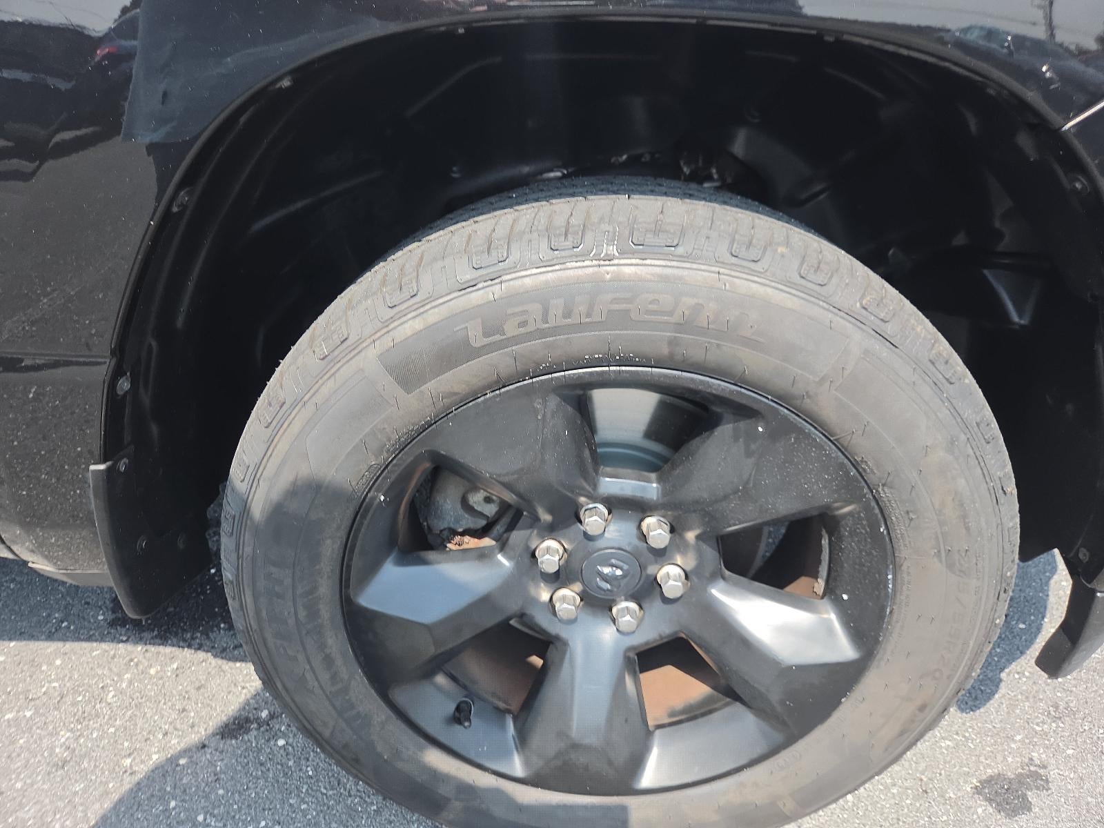2019 RAM 1500 Big Horn/Lone Star 4x4 Crew Cab 5'7" Box
