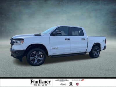 2023 RAM 1500 Big Horn 4x4 Crew Cab 5'7" Box