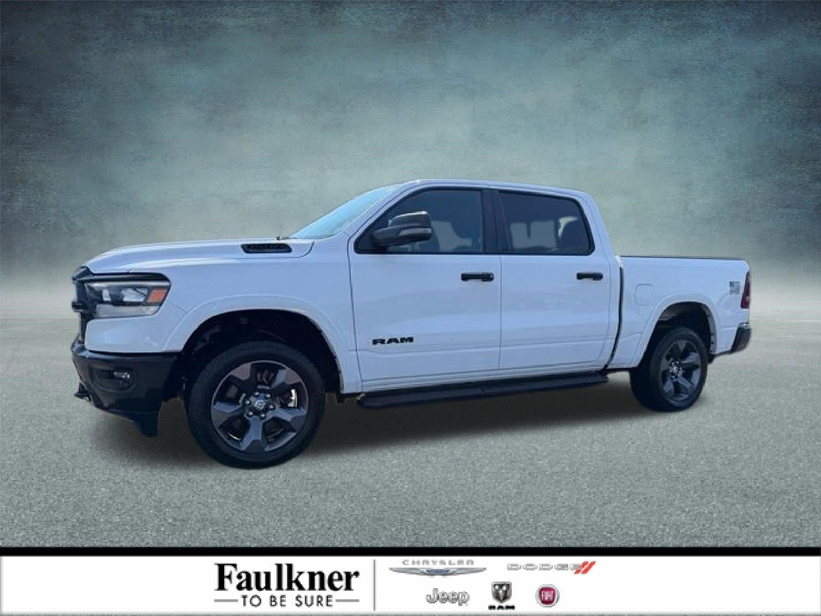 2023 RAM 1500 Big Horn 4x4 Crew Cab 5'7" Box