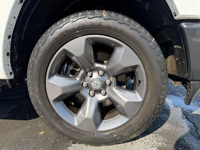 2023 RAM 1500 Big Horn 4x4 Crew Cab 5'7" Box