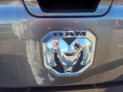 2023 RAM 1500 Big Horn 4x4 Crew Cab 5'7" Box