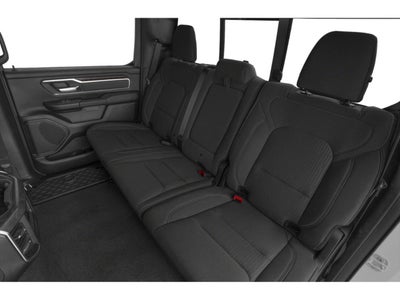 2023 RAM 1500 Big Horn 4x4 Crew Cab 5'7" Box