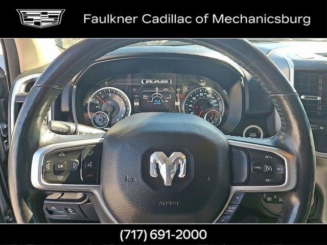 2020 RAM 1500 Big Horn 4x4 Crew Cab 5'7" Box