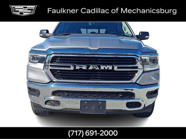 2020 RAM 1500 Big Horn 4x4 Crew Cab 5'7" Box